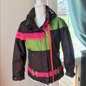 Obermeyer (14 Juniors )ski coat